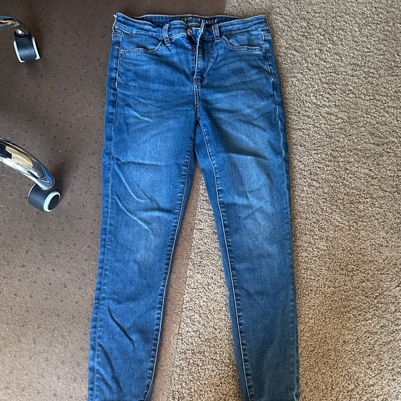 American Eagle Outfitters Denim - Women's American Eagle Jeggings